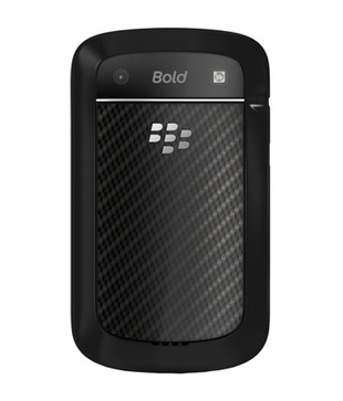 Blackberry Bold 4 9900-Black