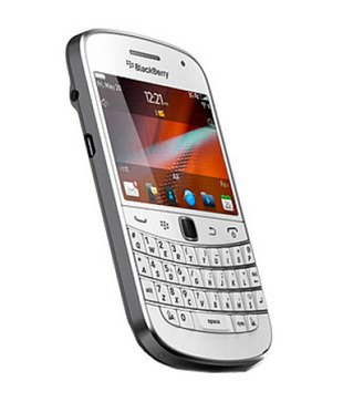 Blackberry Bold 4 9900-White