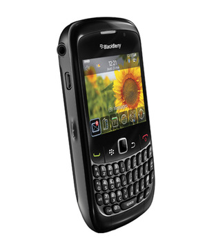 Blackberry Curve 8520-Black