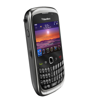 Blackberry Curve 3G 9330 - Tata