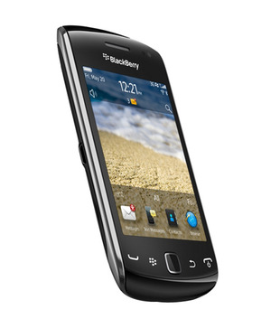 Blackberry Curve 9380-Black