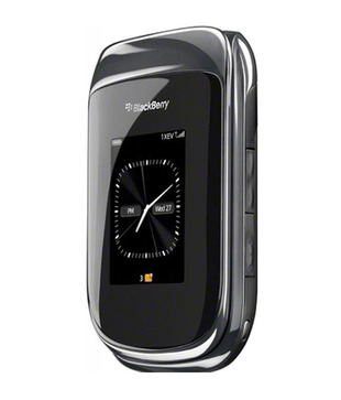 Blackberry Style 9670-Reliance