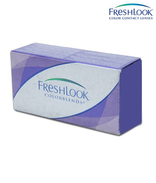 FreshLook Monthly Disposable Brown Lenses