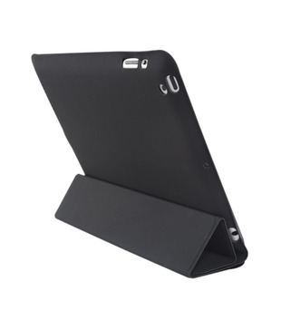 Basement Bazaar Full smart Cover iPad 2 & iPad 3 Black