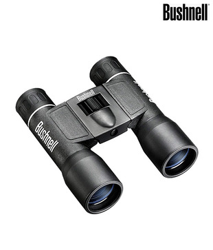 Bushnell Powerview Roof Prisms 10 x 32 mm (131032) Binoculars (with Reebok Watch worth Rs. 2599)