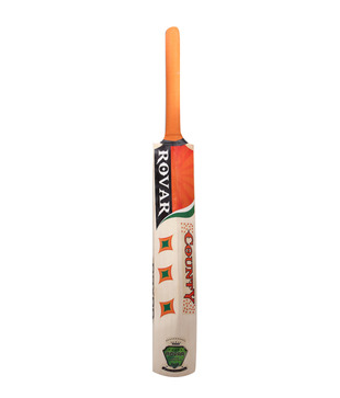 Rovar County Kashmir Willow Cricket Bat