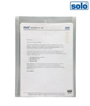 Solo Document Envelope (String) (pack of 10)