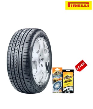 Pirelli -  255/40 R18 P Zero Rosso XL (MO) 99Y (Single Tyre)