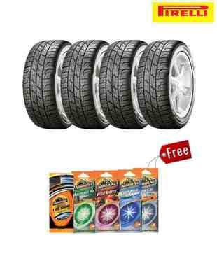 Pirelli -  275/55 R19 Scorpian - Zero (MO) 111V - Set of 4 Tyres