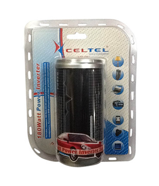 Celtel - Car Power Inverter - 180 watts