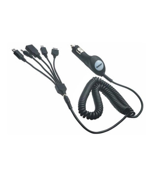 Blackcat 6 in 1 Multi Mobile Charger