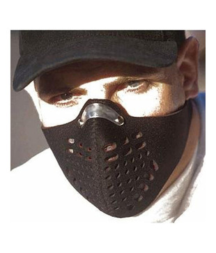 Motorbike Anti-Pollution Mask