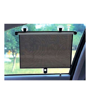 Car Roller Sun Shade