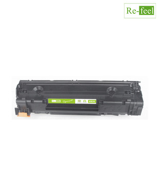 Refeel Sprint Compatible Laser Toner Cartridge 88A for use with CC388A