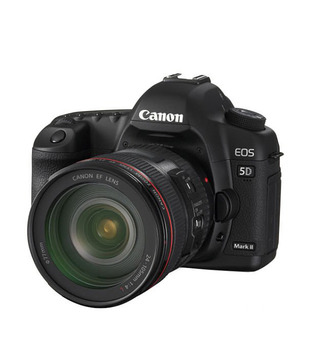 Canon EOS 5D SLR Mark II (Kit 24-105mm)