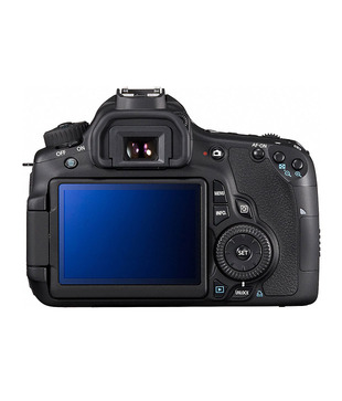 Canon EOS 60D SLR W/18-135