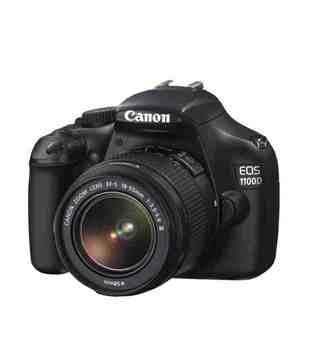 Canon EOS 1100D SLR DC(18-55mm) 