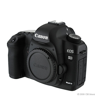 Canon EOS 5D SLR Mark II (Body) 