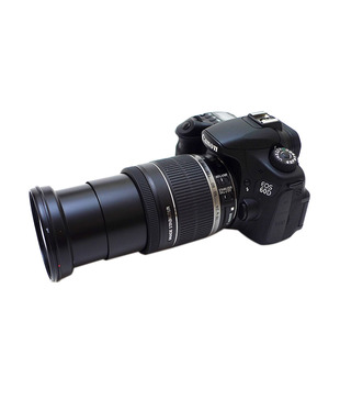 Canon EOS 60D SLR (Kit 18-200mm IS)