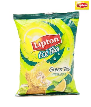 Lipton Ice Green Tea - Lemon Mint - 500 g