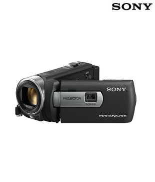 Sony DCR-PJ5E Handycam (Black)