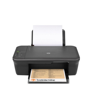 HP Deskjet 1050 All-in-One - J410a Printer