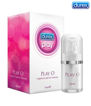 Durex Play O Gel 15Ml EOL