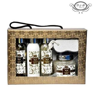 D&Y Musk Bath Set for men