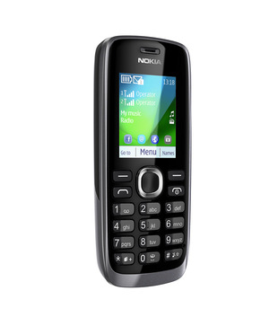 Nokia 112 (Dark Grey)