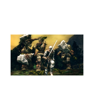 Dark Souls: Game of the Year Edition Xbox 360
