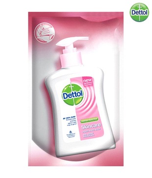 Dettol  Refill Pack Skincare,185ML_Discontinued