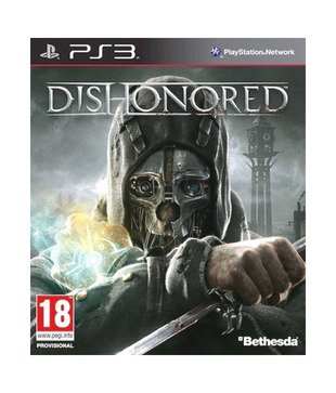 Dishonored PS3