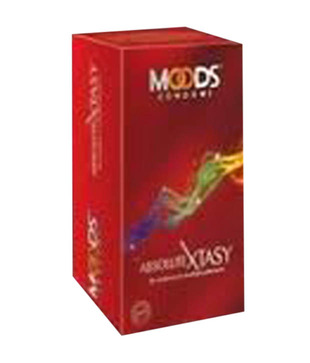 Moods Absolute XTASY Condoms (20's)