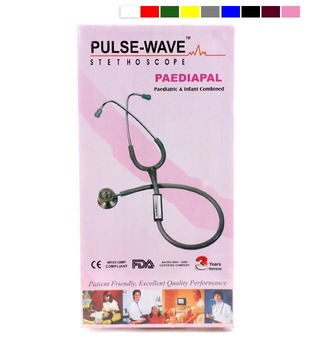 Pulse Wave Paediapal Stethoscope