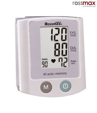Rossmax s1 50 Wrist Bp Monitor