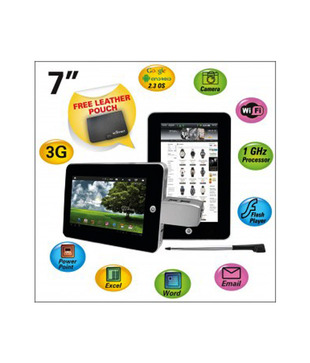 EConnect 7 inches Touch Screen PC Tablet e714L