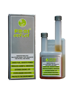 F2-21 eeFuel NanoTech Fuel Additive - 60ml