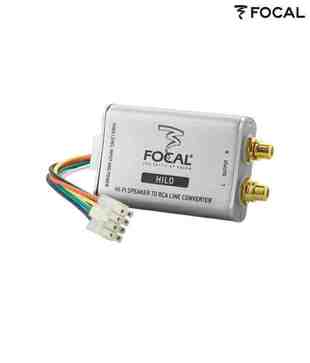 Focal - HILO - Hi Low convertor for  OE intergation