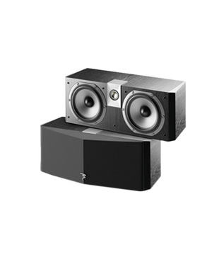 Focal Chorus 726V with Chorus CC700V and Chorus SR 700V and Chorus SW 700V Speaker System