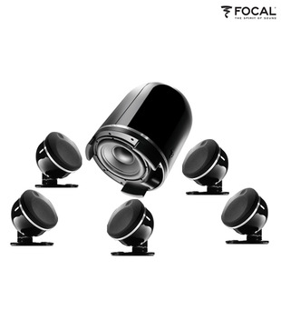 Focal Dome 5.1 Speaker System