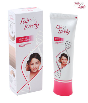 Fair & Lovely Advanced Multi Vitamin Expert Daily Fairness Cream 50 Gmd_Discontinued