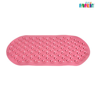 FARLIN Pink Bath Mat