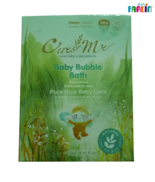 FARLIN Baby Bubble Bath-250 Ml.