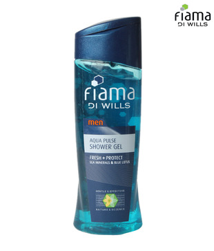 Fiama Di Wills Aqua Pulse Showergel 200Ml
