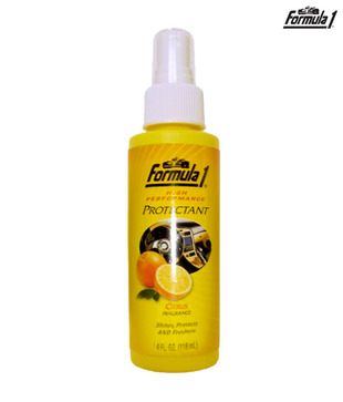 Formula 1 - Fragranced Protectant  - Citrus - 118ml