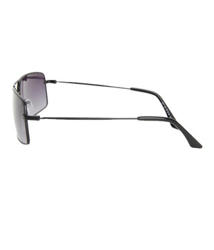 Fueel Sophisticated Black Sunglasses