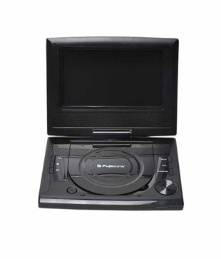 Fujezone 7 inch 7802 Portable DVD Player