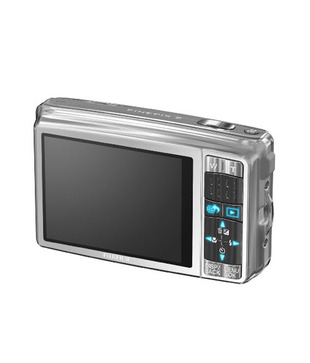 Fujifilm Finepix Z70 (Silver)