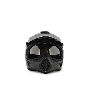 Vega Helmet - Off Road -  Anthracite Grey