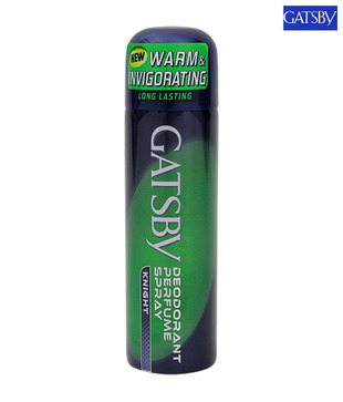 Gatsby Deodorant Perfume Knight 150ml